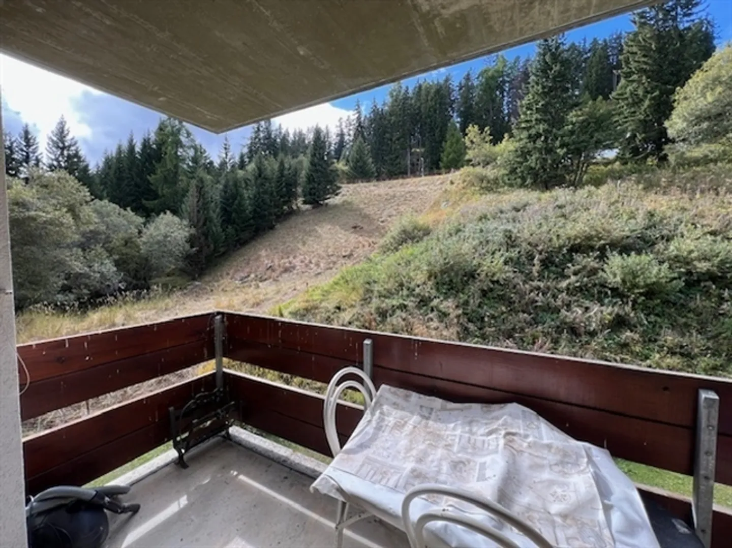 Charmantes Studio in der 4 Täler Gegend - Foto 6 von 9