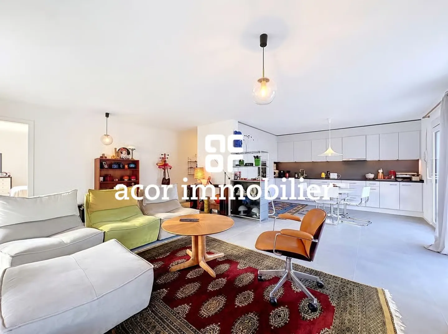 Sion - Appartement contemporain de 4œ pièces - Photo 1 of 12