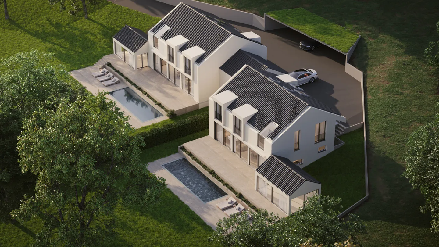 The Terraces of Jouxtens-Mézery - Photo 4 of 6