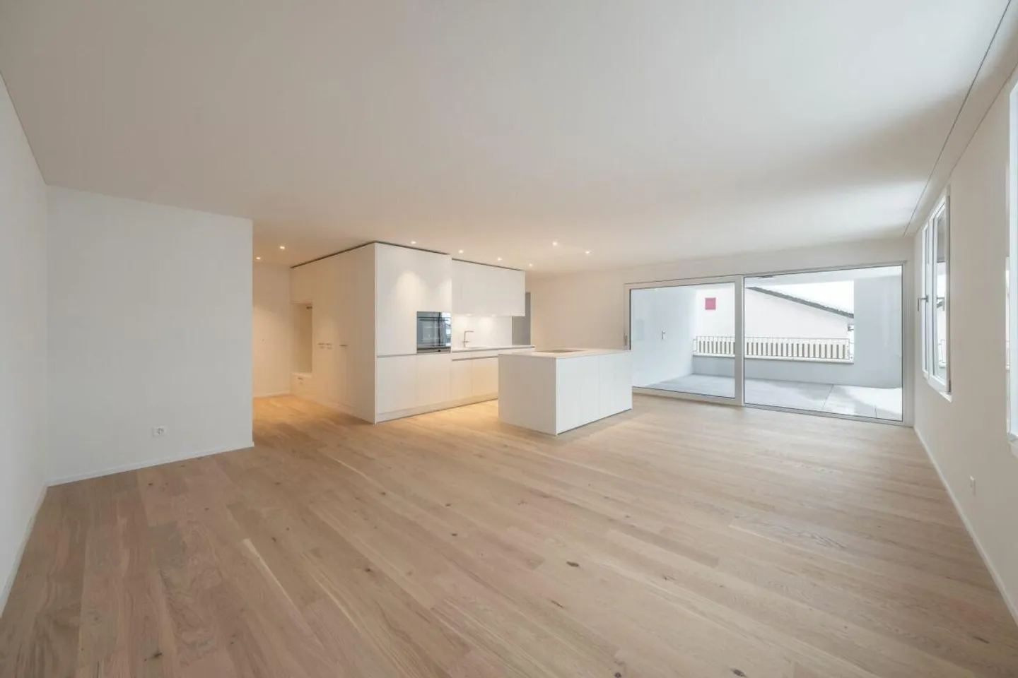 Bright Family Apartment in a Quiet Neighborhood - Photo 2 of 12