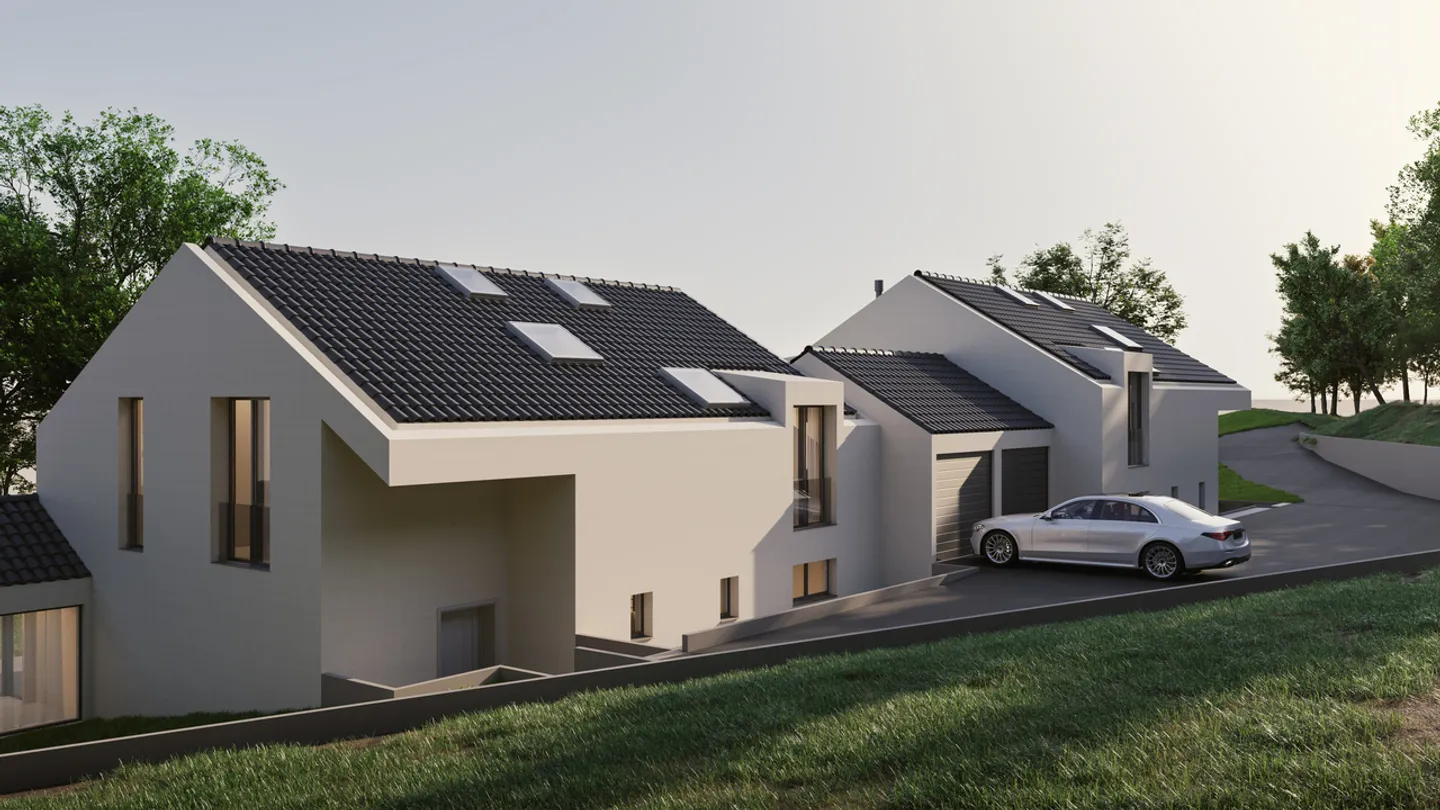 The Terraces of Jouxtens-Mézery - Photo 6 of 6