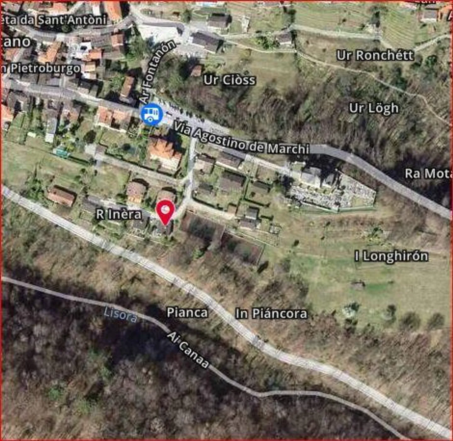 Single-family house with large garden in Astano - Photo 5 of 13