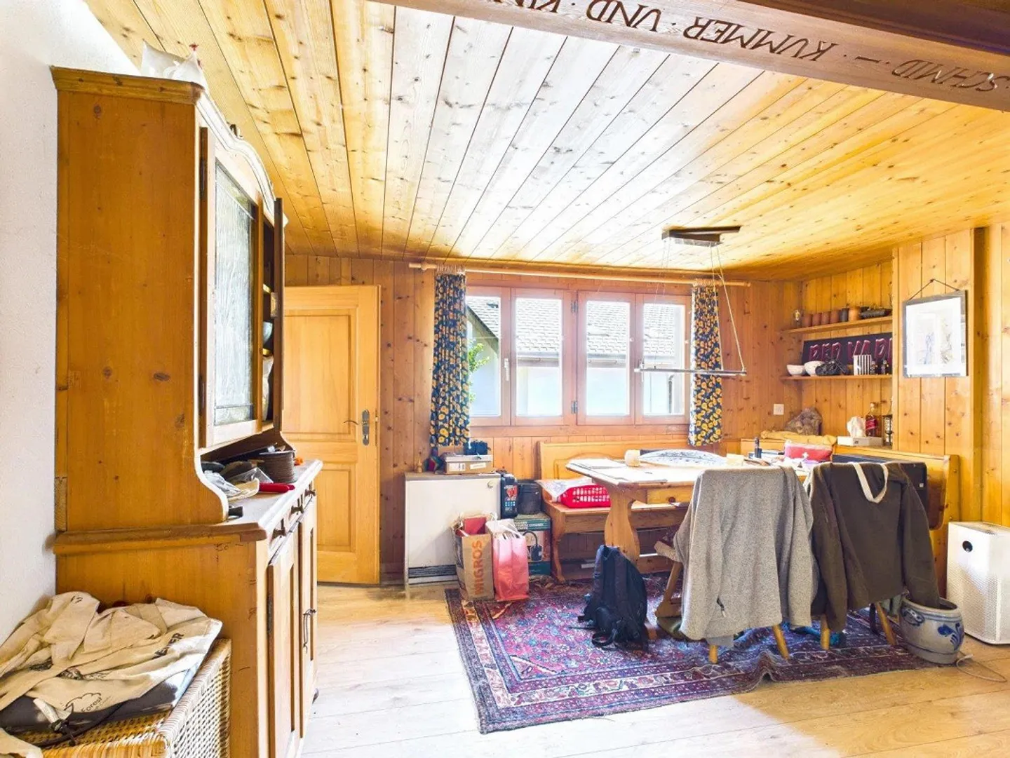 Appartamento d'epoca con annessi e posti auto vicino all'Aletsch Arena - Foto 6 di 14