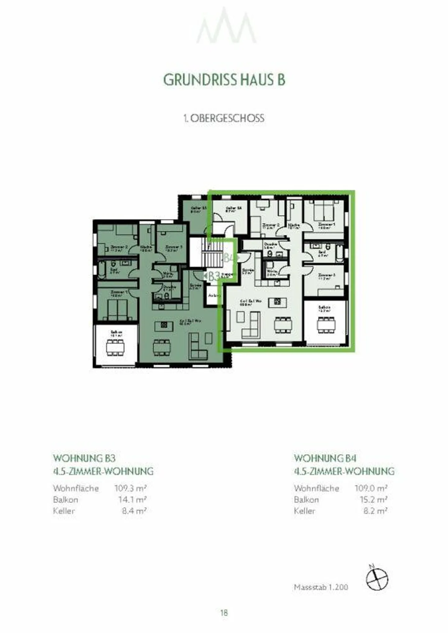 Bright Family Apartment in a Quiet Neighborhood - Photo 12 of 12