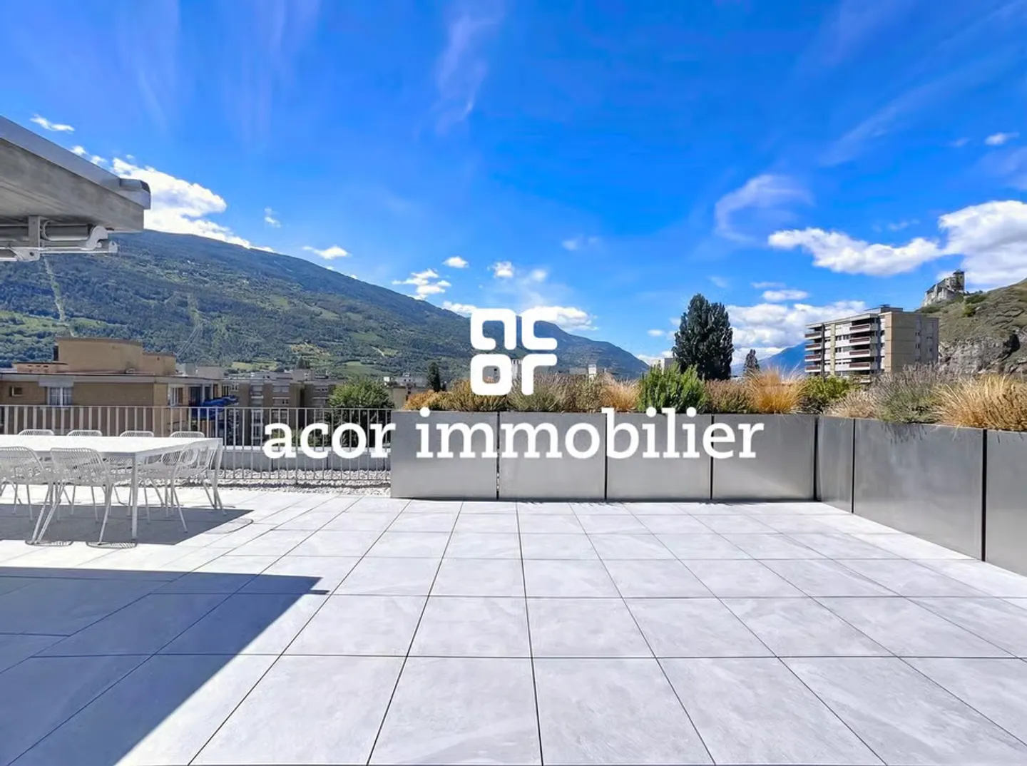 Sion - Appartement contemporain de 4œ pièces - Photo 11 of 12