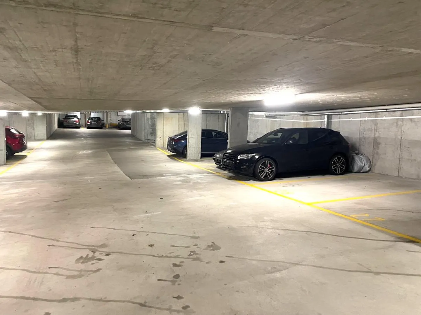 Garage doppio in affitto - Foto 4 di 5