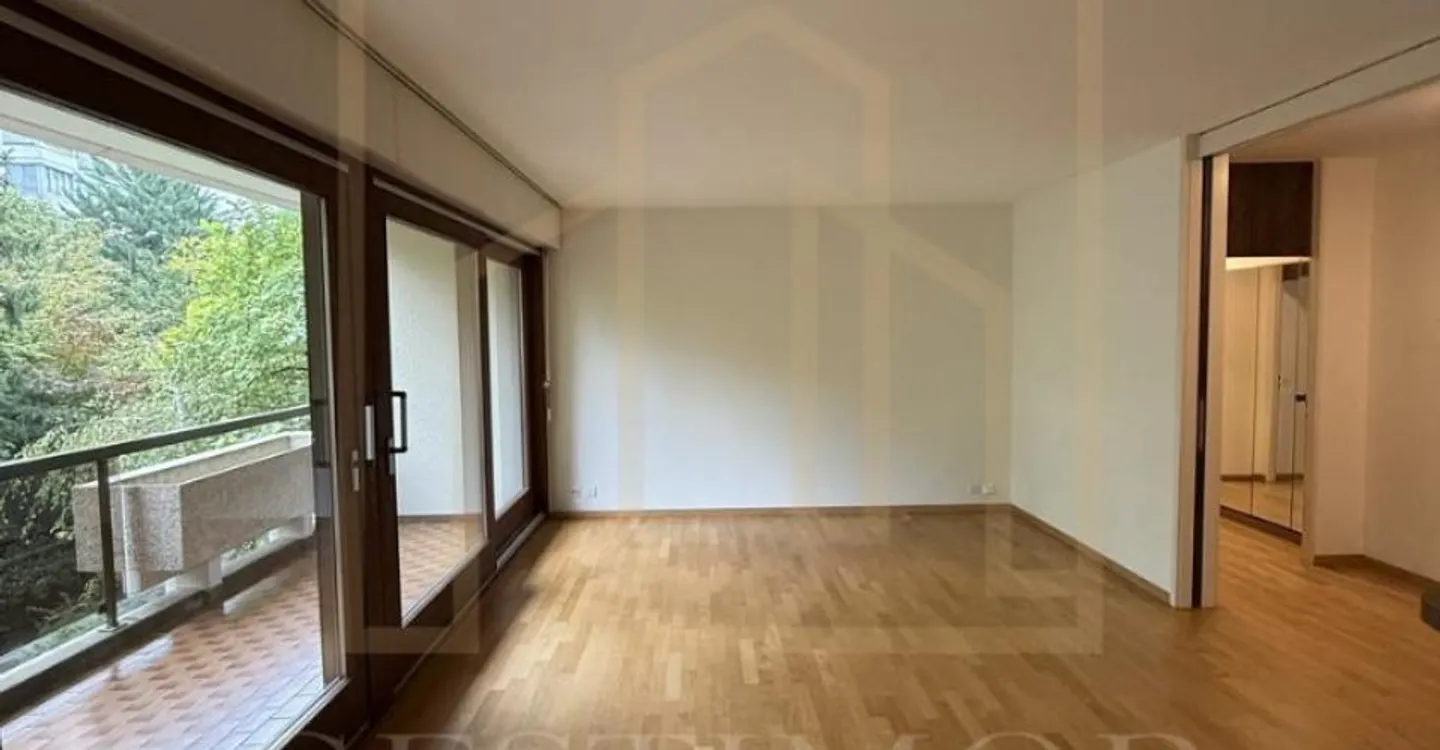Lumineux 3 pièces avec balcons – Bail à durée déterminée - Foto 5 von 10