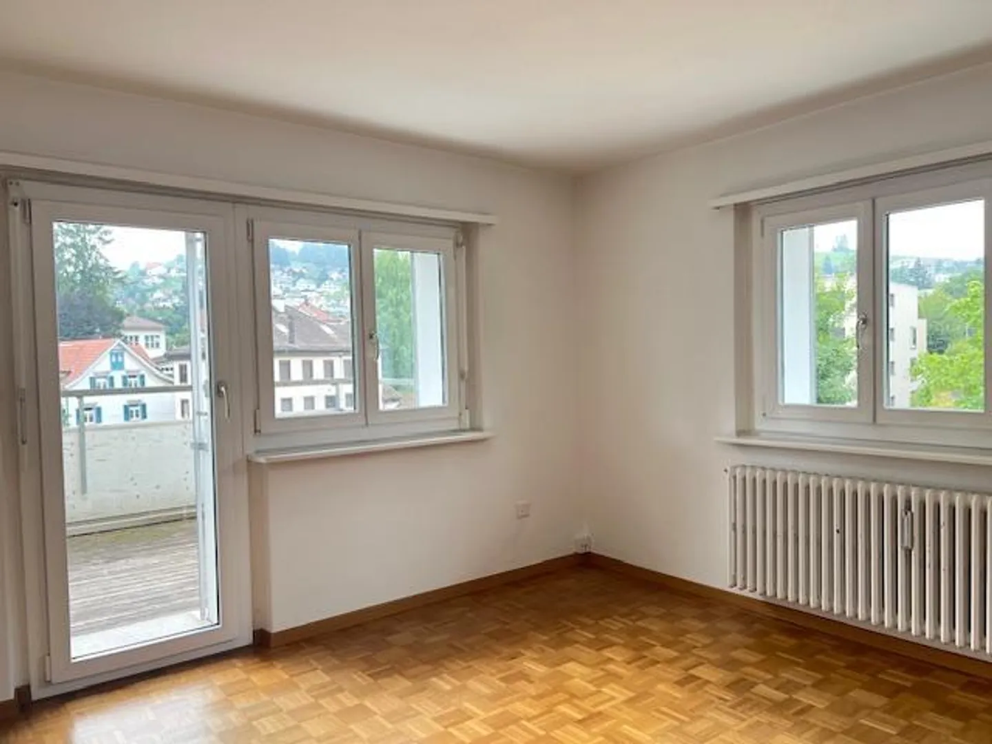 3.0 Zimmerwohnung in Heiden - Foto 2 von 8