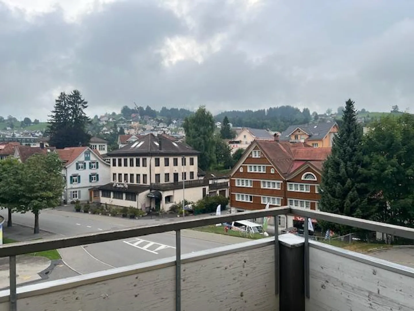 3.0 Zimmerwohnung in Heiden - Foto 3 von 8