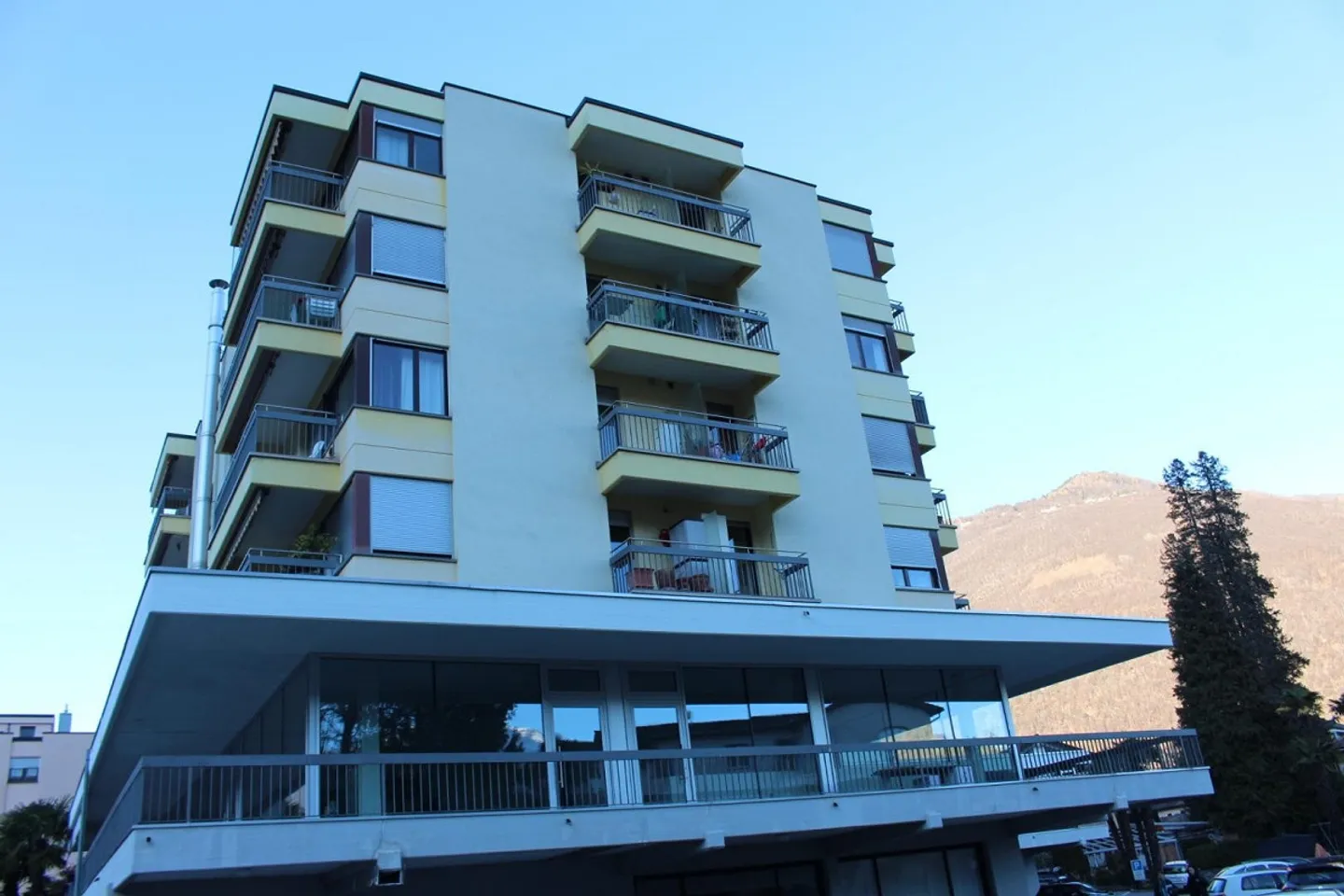 Gemütliche Wohnung mit Balkonen - Foto 9 von 11