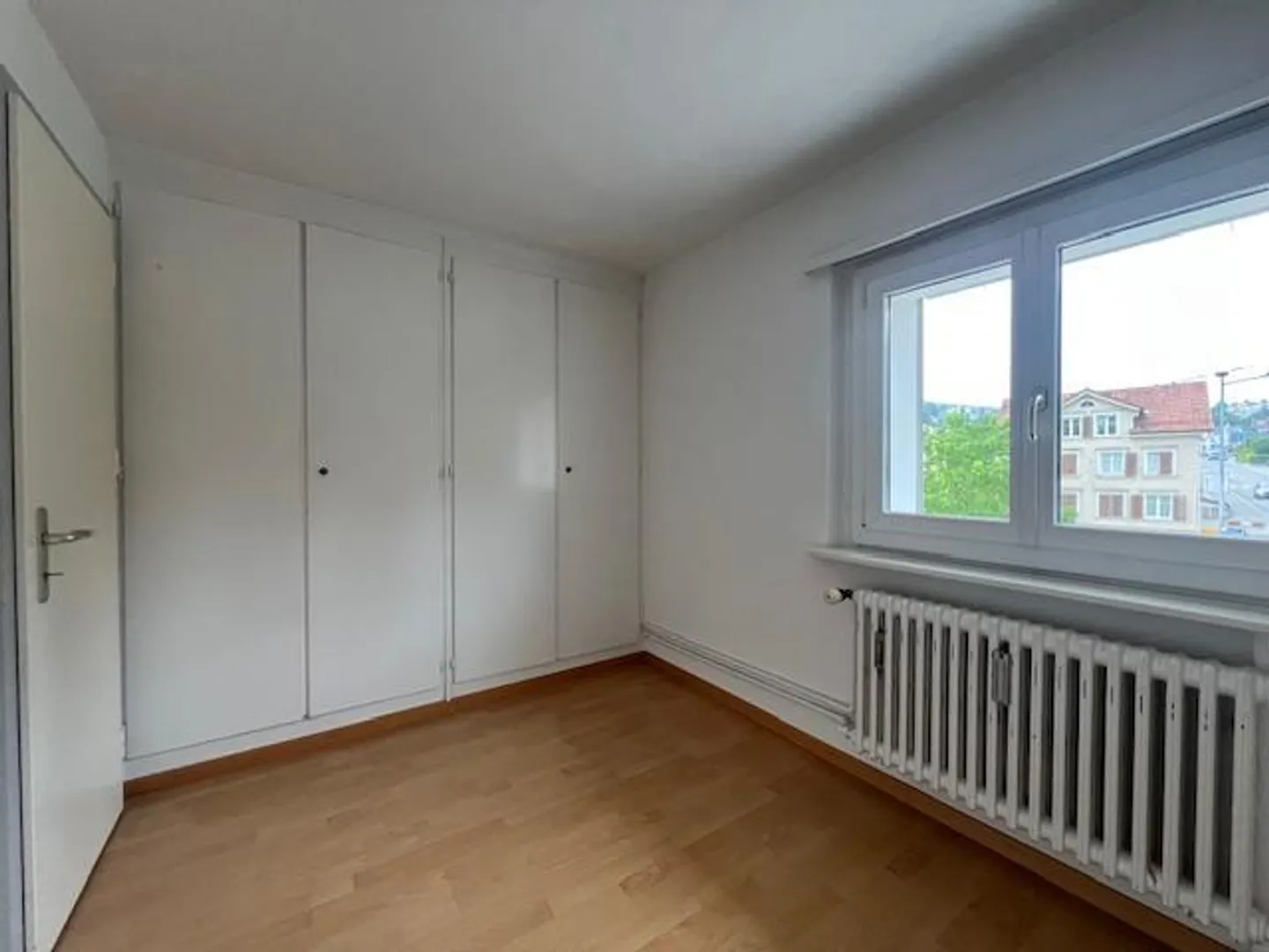 3.0 Zimmerwohnung in Heiden - Foto 8 von 8