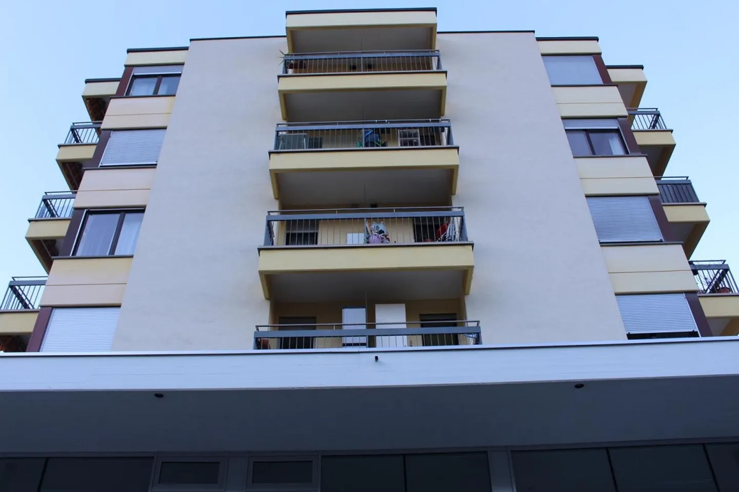 Gemütliche Wohnung mit Balkonen - Foto 10 von 11