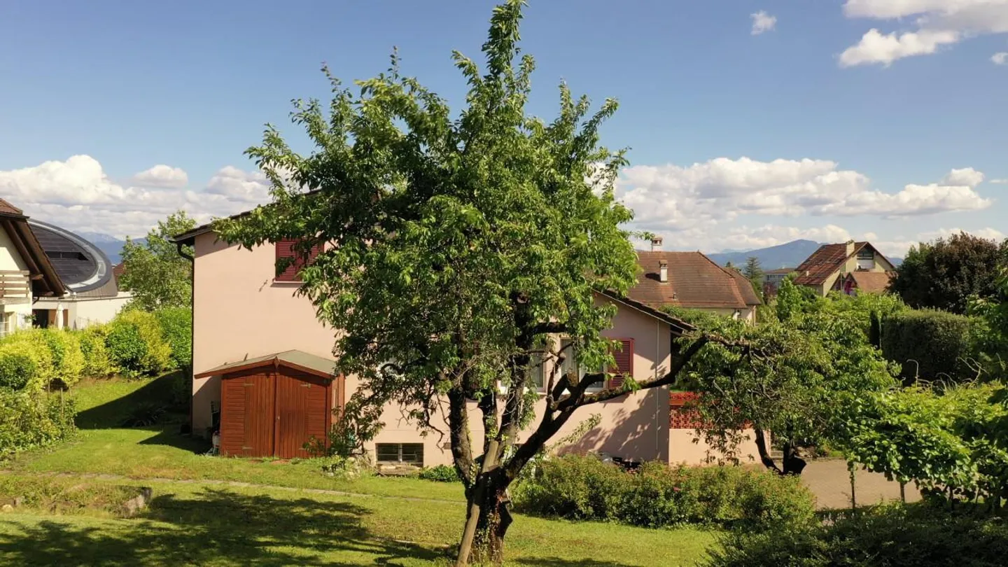 Vivere nel verde, in un quartiere affascinante, appartamento 4.5 stanze e... - Foto 7 di 8