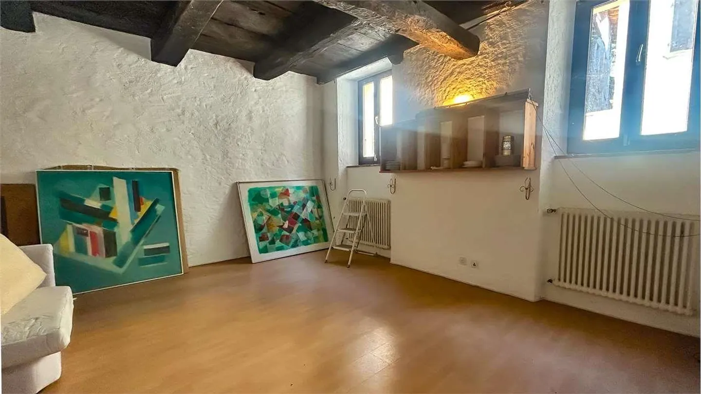 Casa storica con giardino - Foto 12 di 12