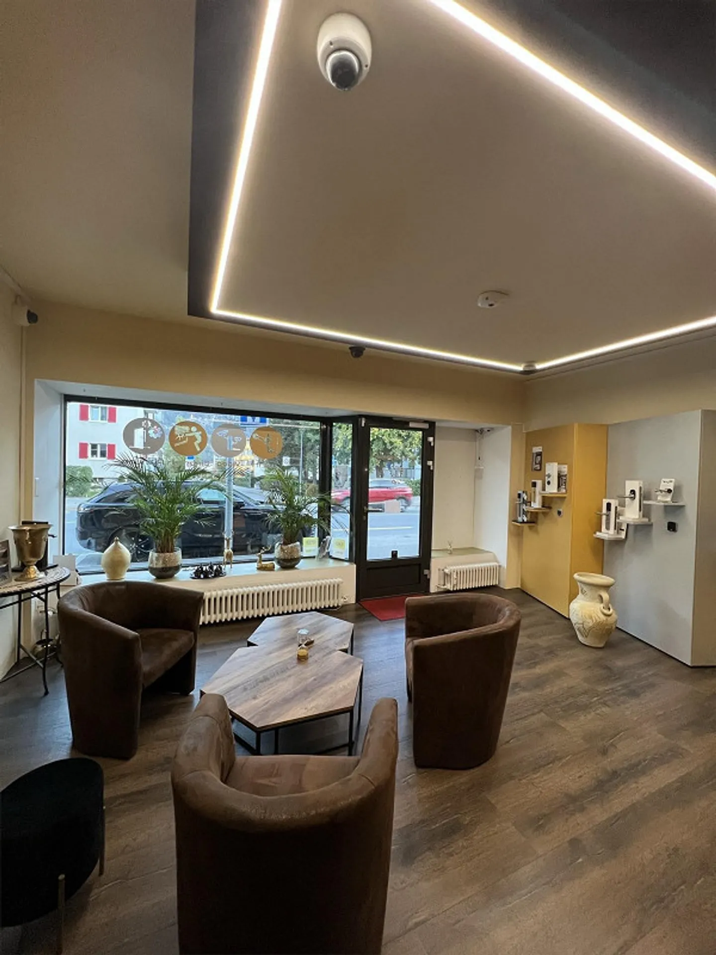 Il tuo nuovo spazio commerciale in una posizione ottimale a Chur - Foto 8 di 18
