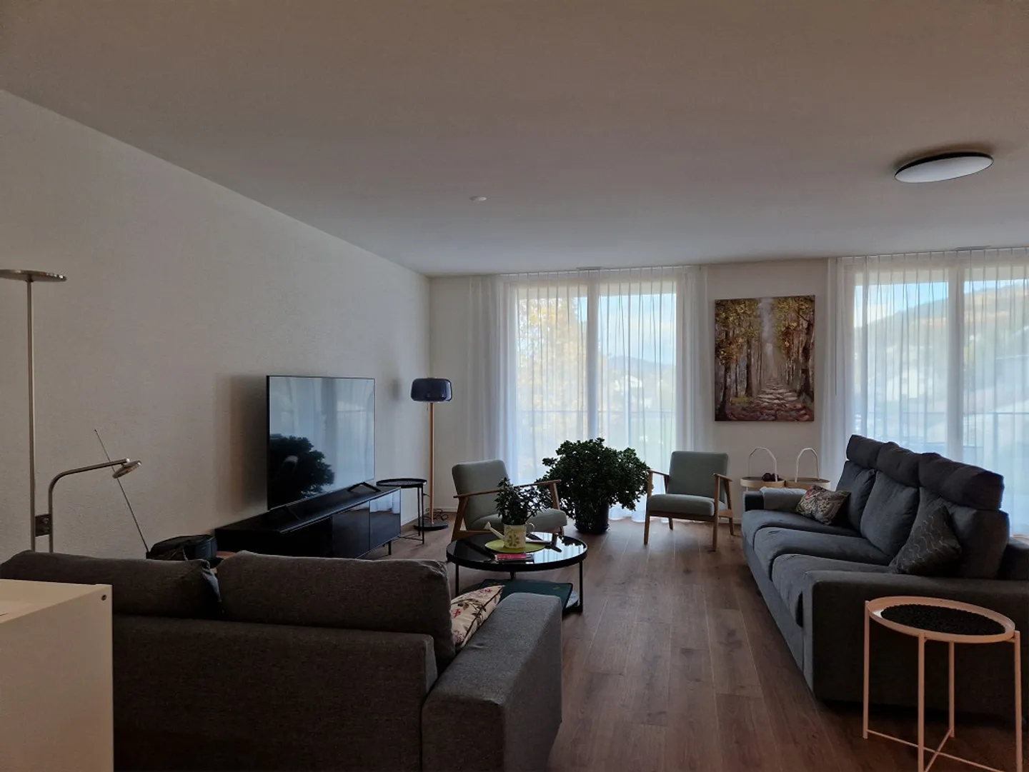 Studio dans un appartement pour seniors (appartement en cluster) - Photo 6 sur 9