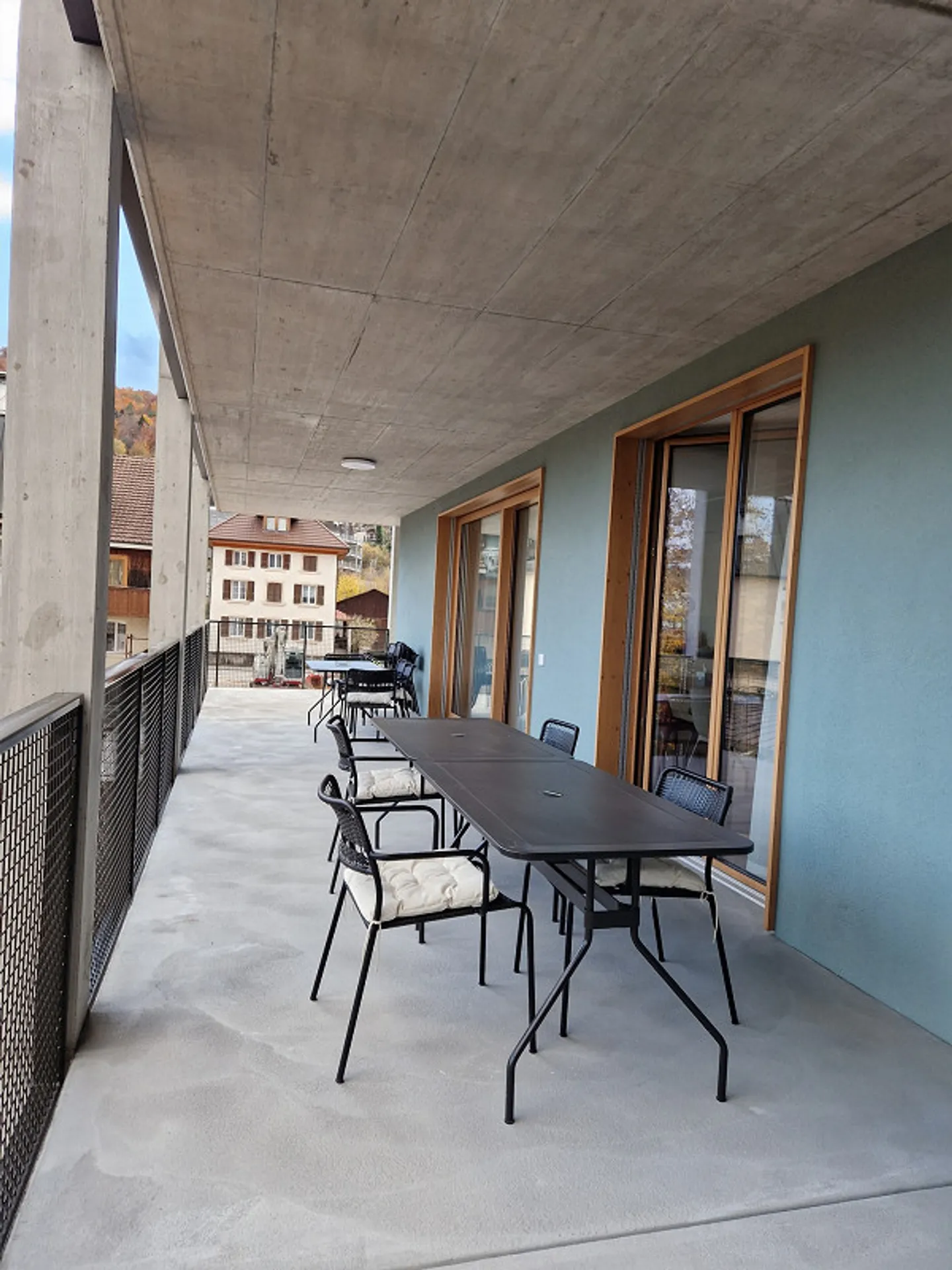Studio dans un appartement pour seniors (appartement en cluster) - Photo 8 sur 9