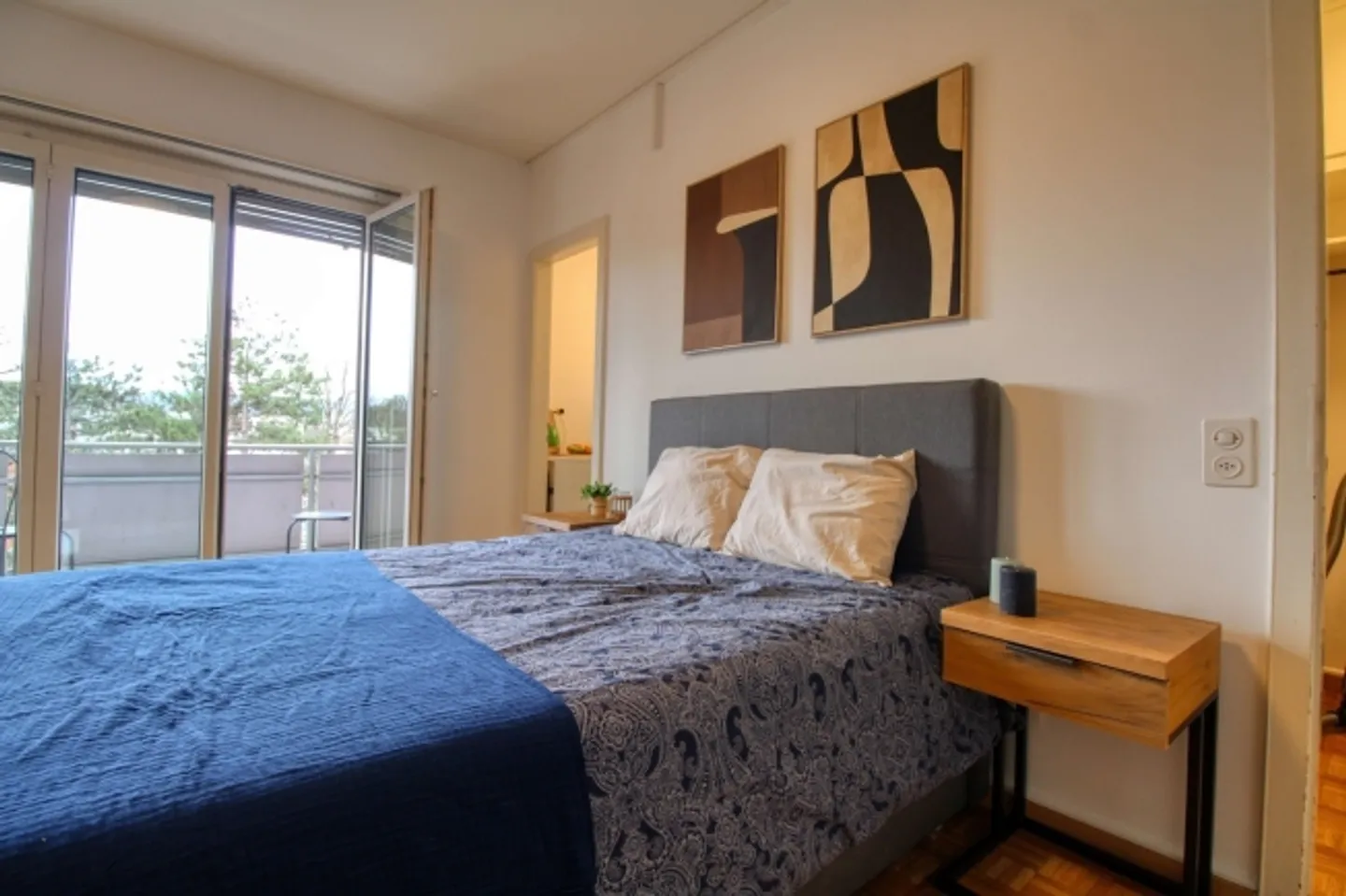 Studio accogliente a Basilea - Foto 1 di 9