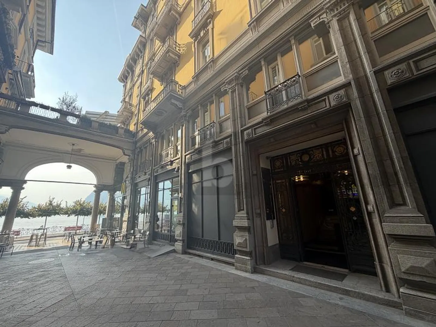 Spazio ufficio centrale a Lugano - Foto 1 di 6