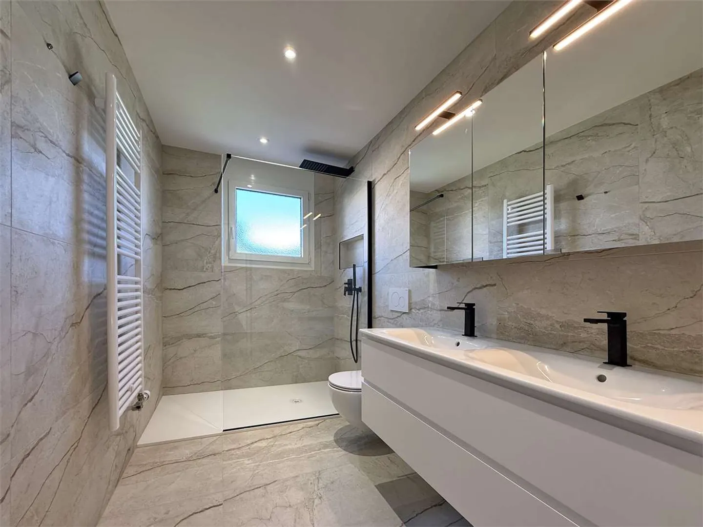 Breganzona - Appartamento di 4,5 locali completamente ristrutturato - Foto 1 di 9