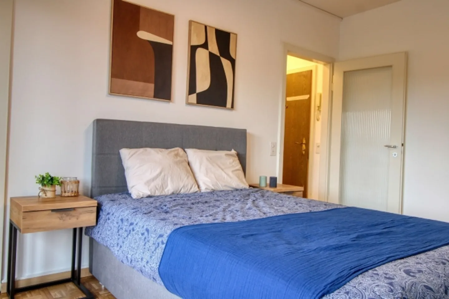 Studio accogliente a Basilea - Foto 2 di 9