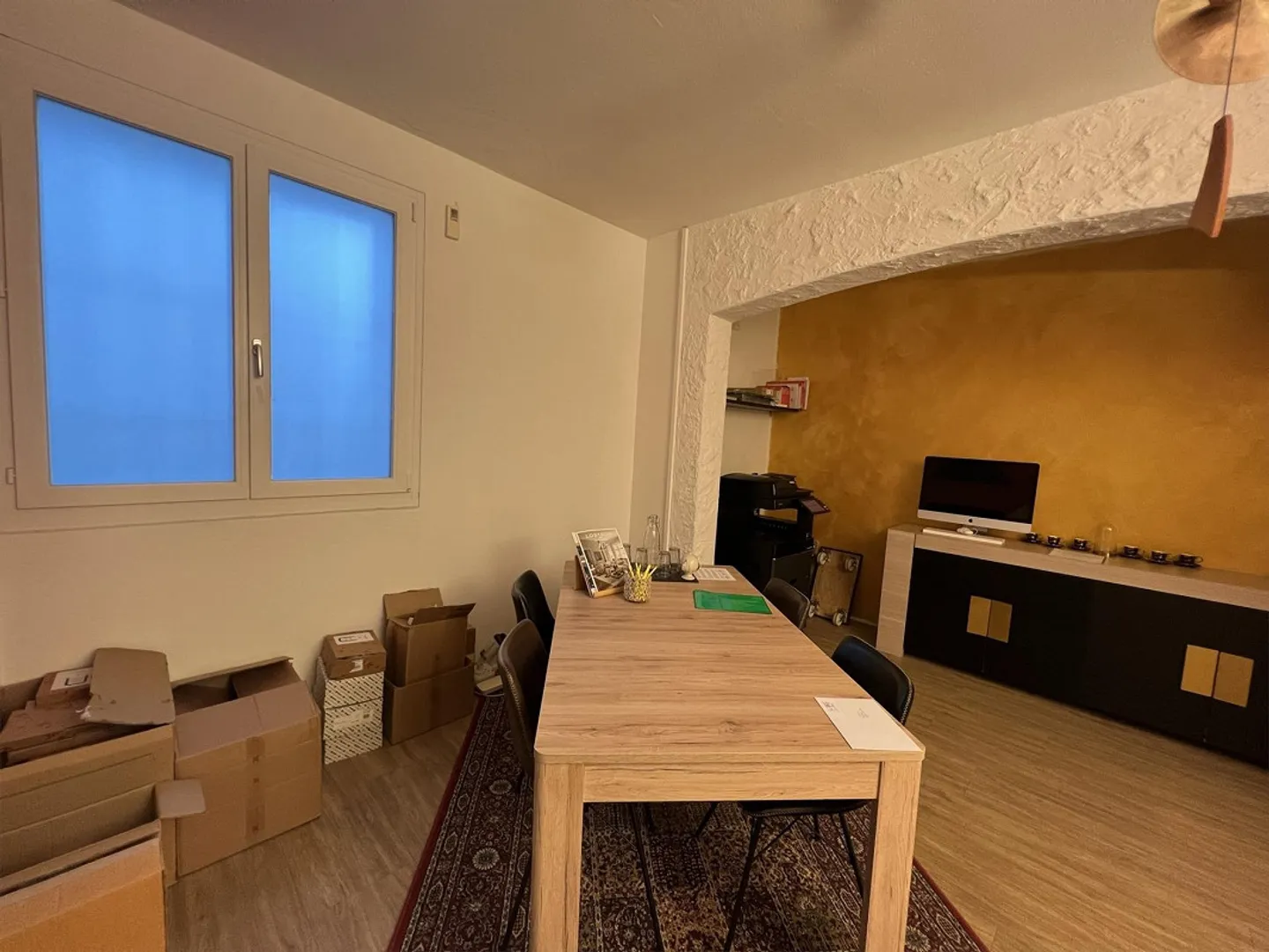 Il tuo nuovo spazio commerciale in una posizione ottimale a Chur - Foto 15 di 18