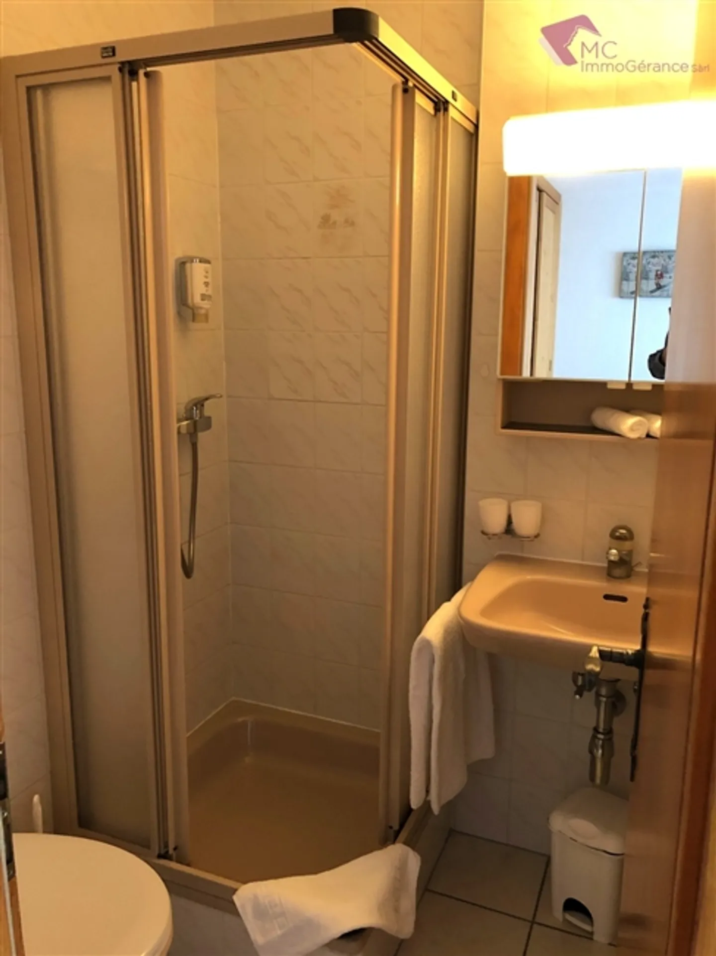 Ovronnaz - Charmant studio au sud dans le quartier de Mayen Blanc - Photo 5 sur 10