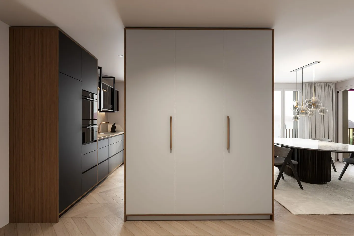 BLOOM: Wo Urban-Living auf Wohnqualität trifft. - Foto 6 von 8