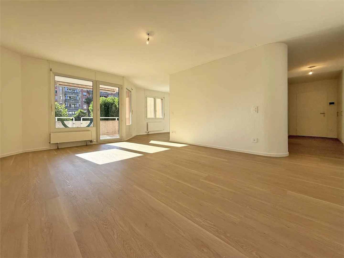 Breganzona - Appartamento di 4,5 locali completamente ristrutturato - Foto 3 di 9