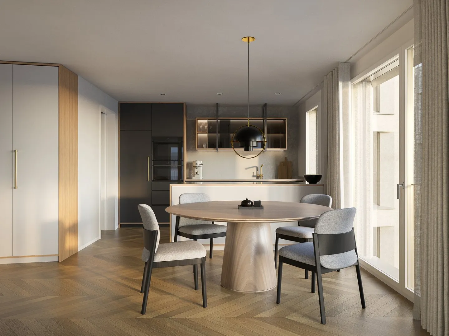 BLOOM: Wo Urban-Living auf Wohnqualität trifft. - Foto 2 von 8