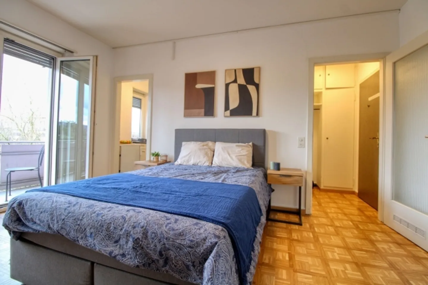 Studio accogliente a Basilea - Foto 4 di 9