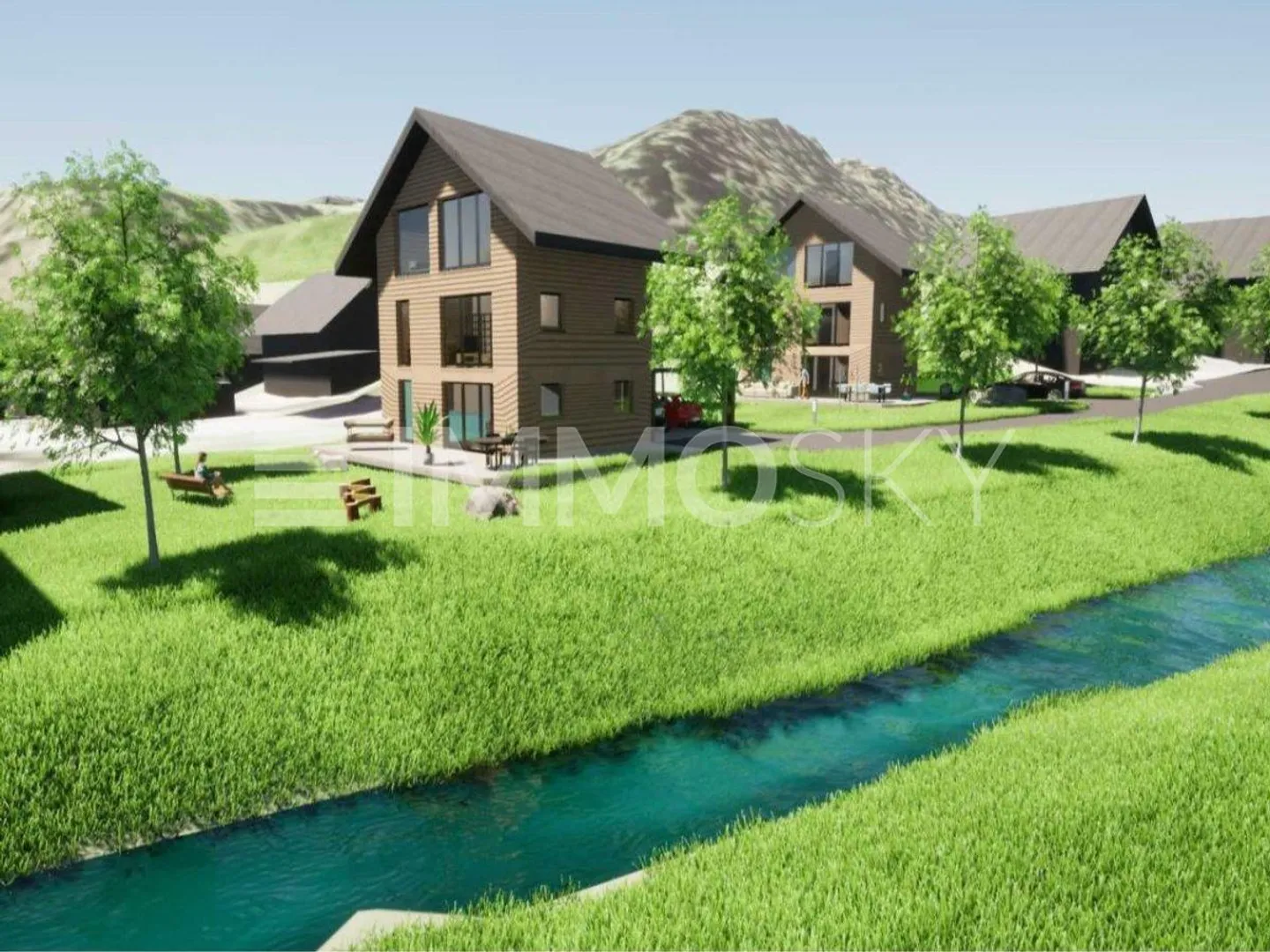 Built Close to the Water - Photo 1 of 2