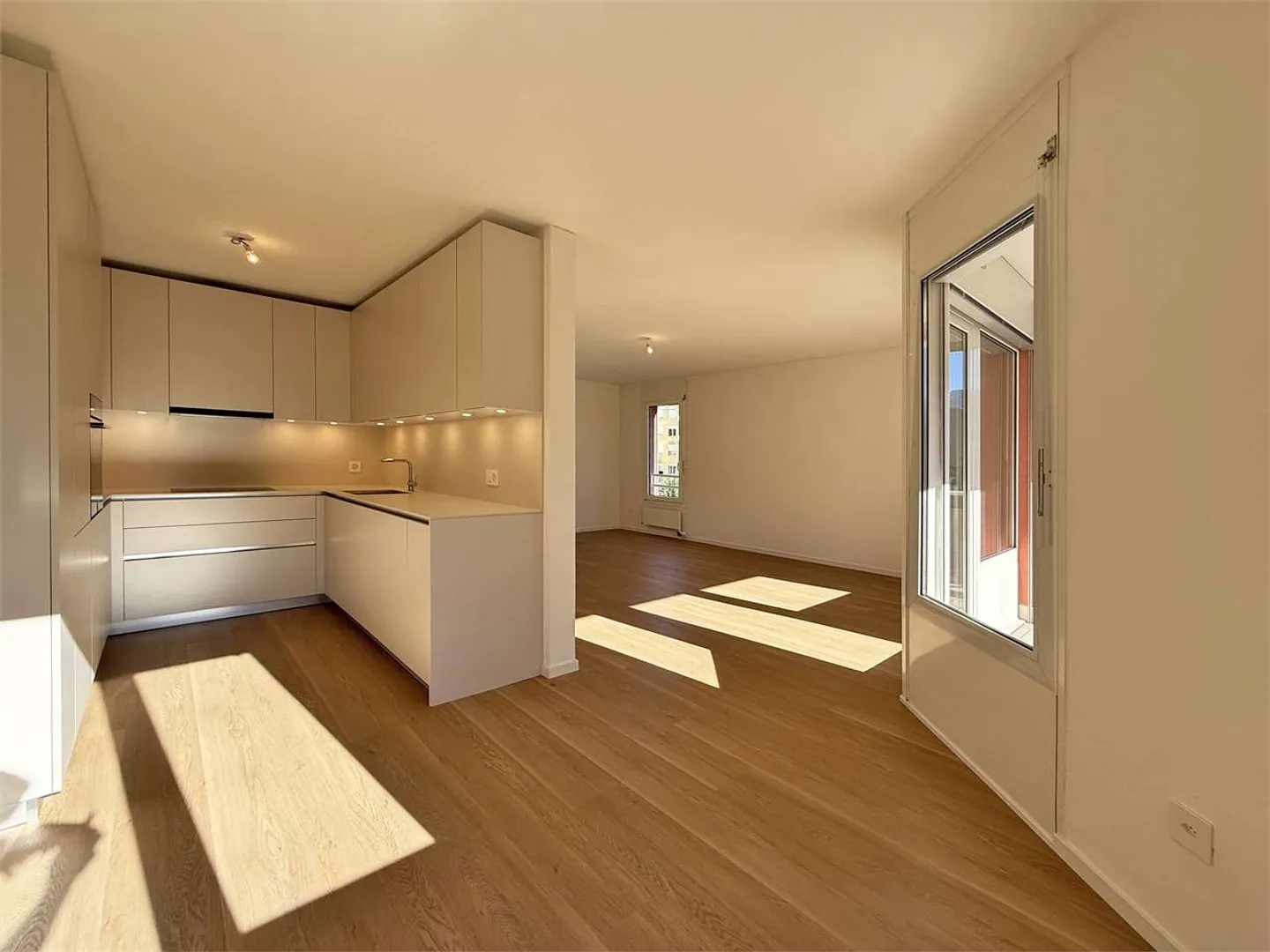 Breganzona - Appartamento di 4,5 locali completamente ristrutturato - Foto 4 di 9