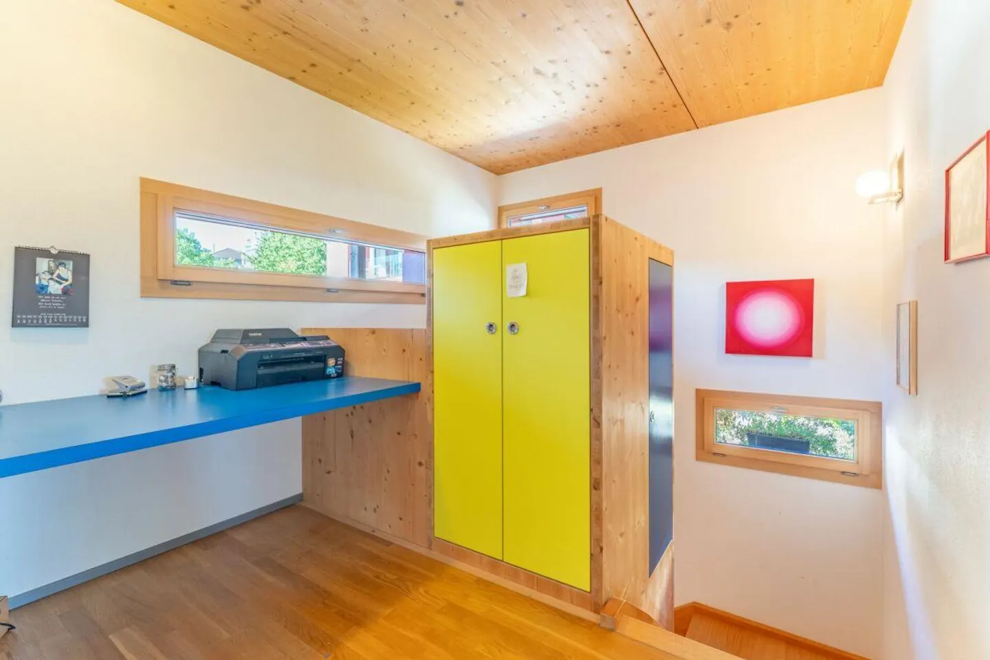 Casa unifamiliare unica di 6,5 stanze con vista meravigliosa - Foto 10 di 15