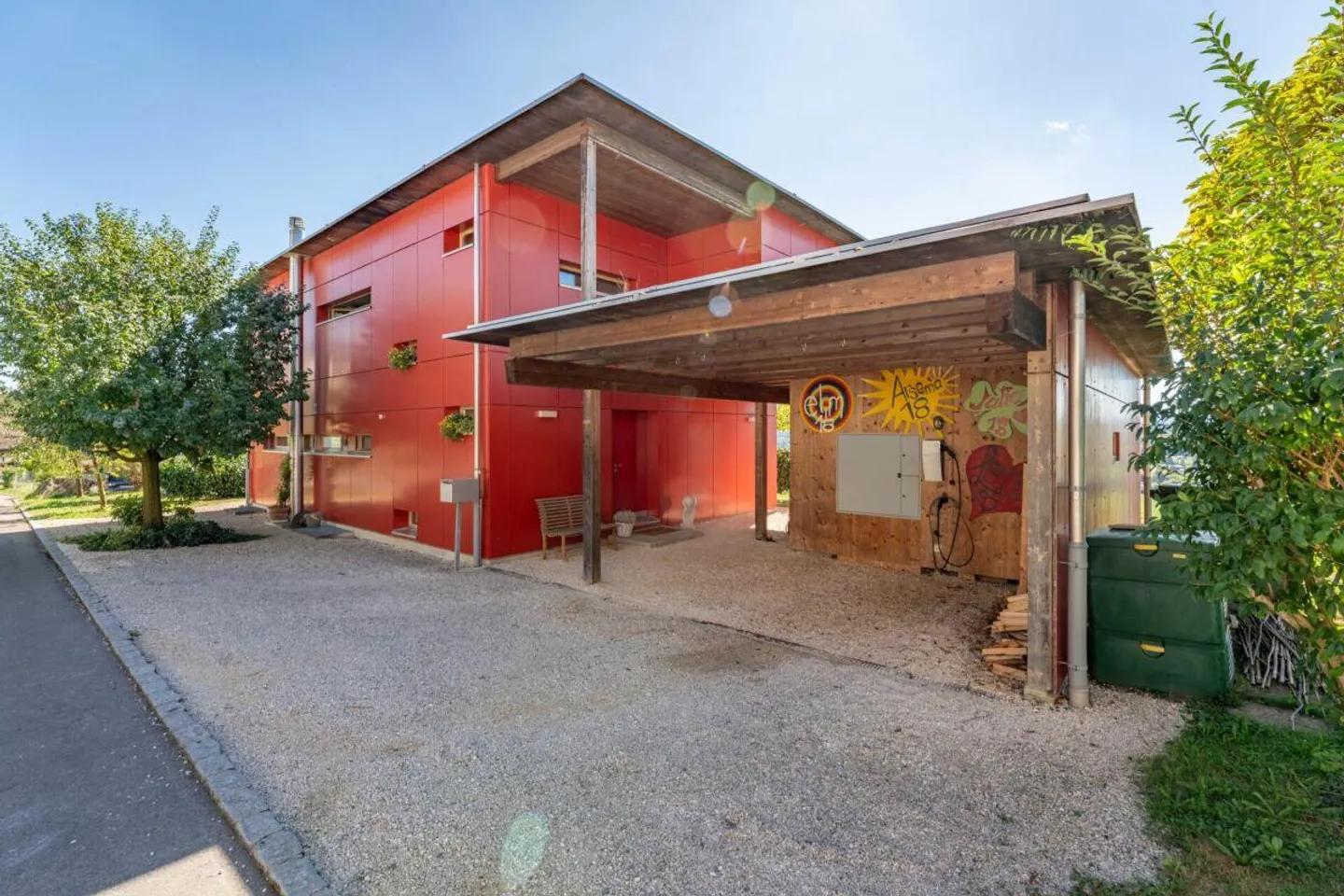 Casa unifamiliare unica di 6,5 stanze con vista meravigliosa - Foto 15 di 15
