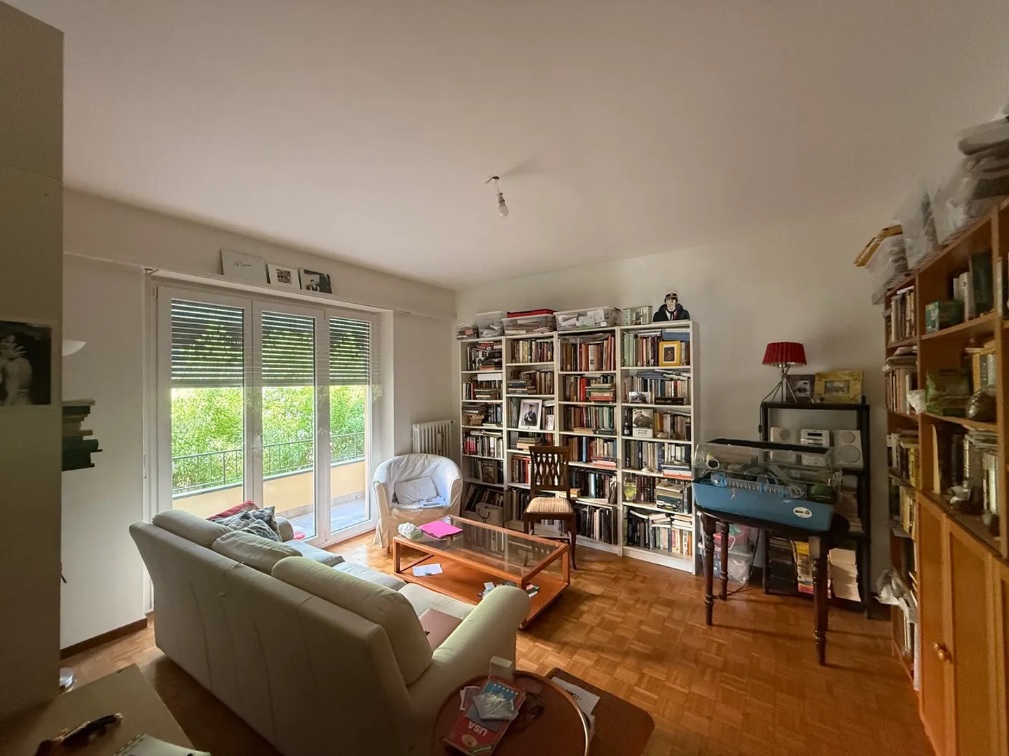 3.5-ROOM APARTMENT FOR RENT - Photo 2 of 9