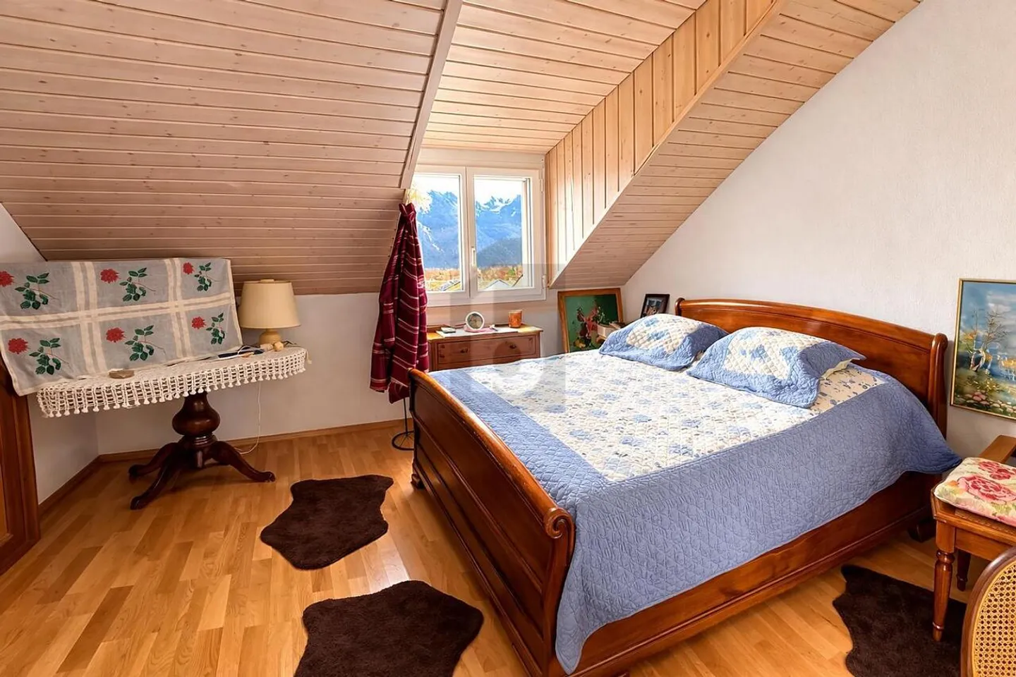 GERÄUMIG, RUHIG & NAHE DER NATUR - Foto 4 von 6