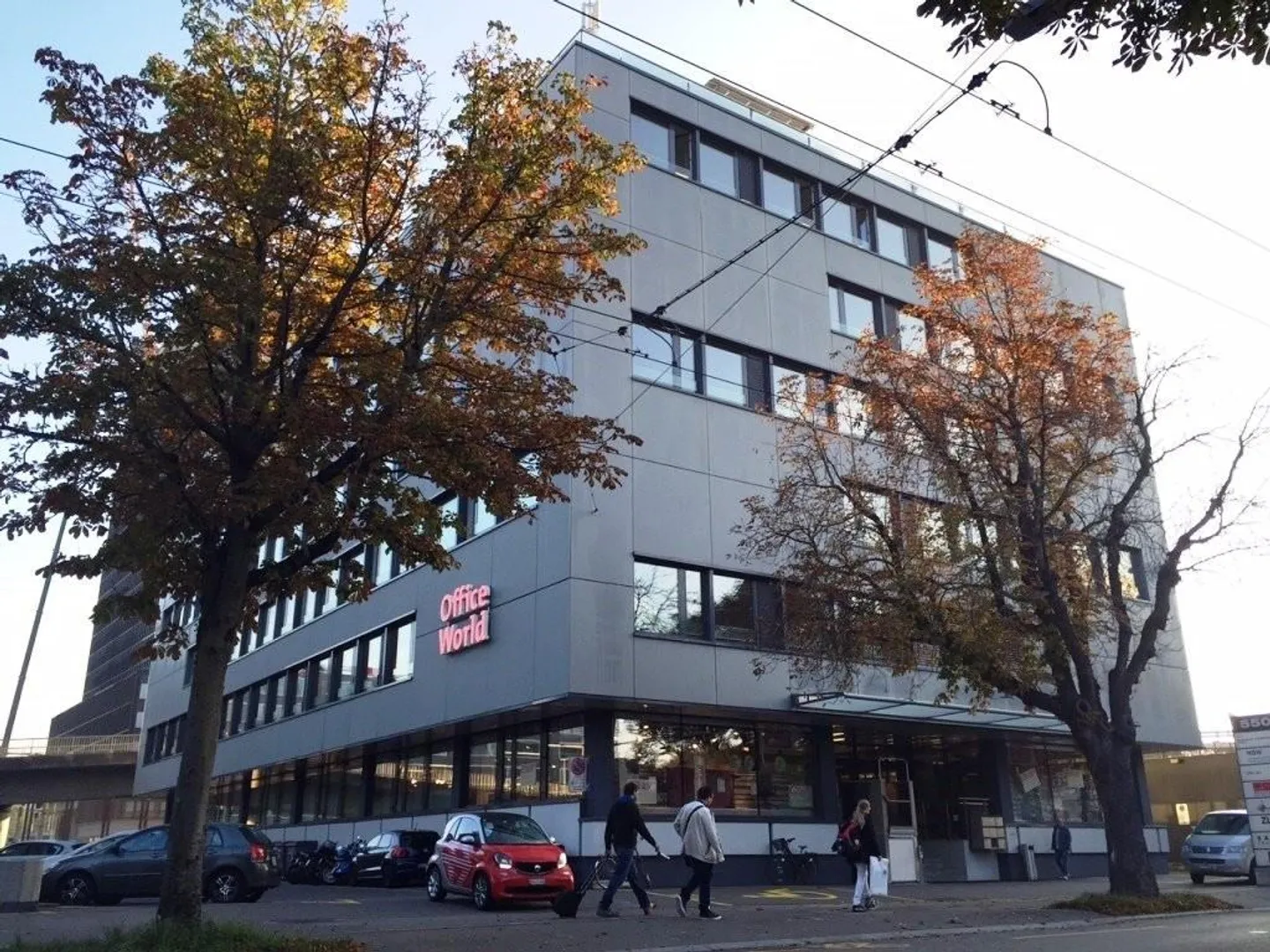 Magazzini in affitto in posizione privilegiata - Foto 1 di 1