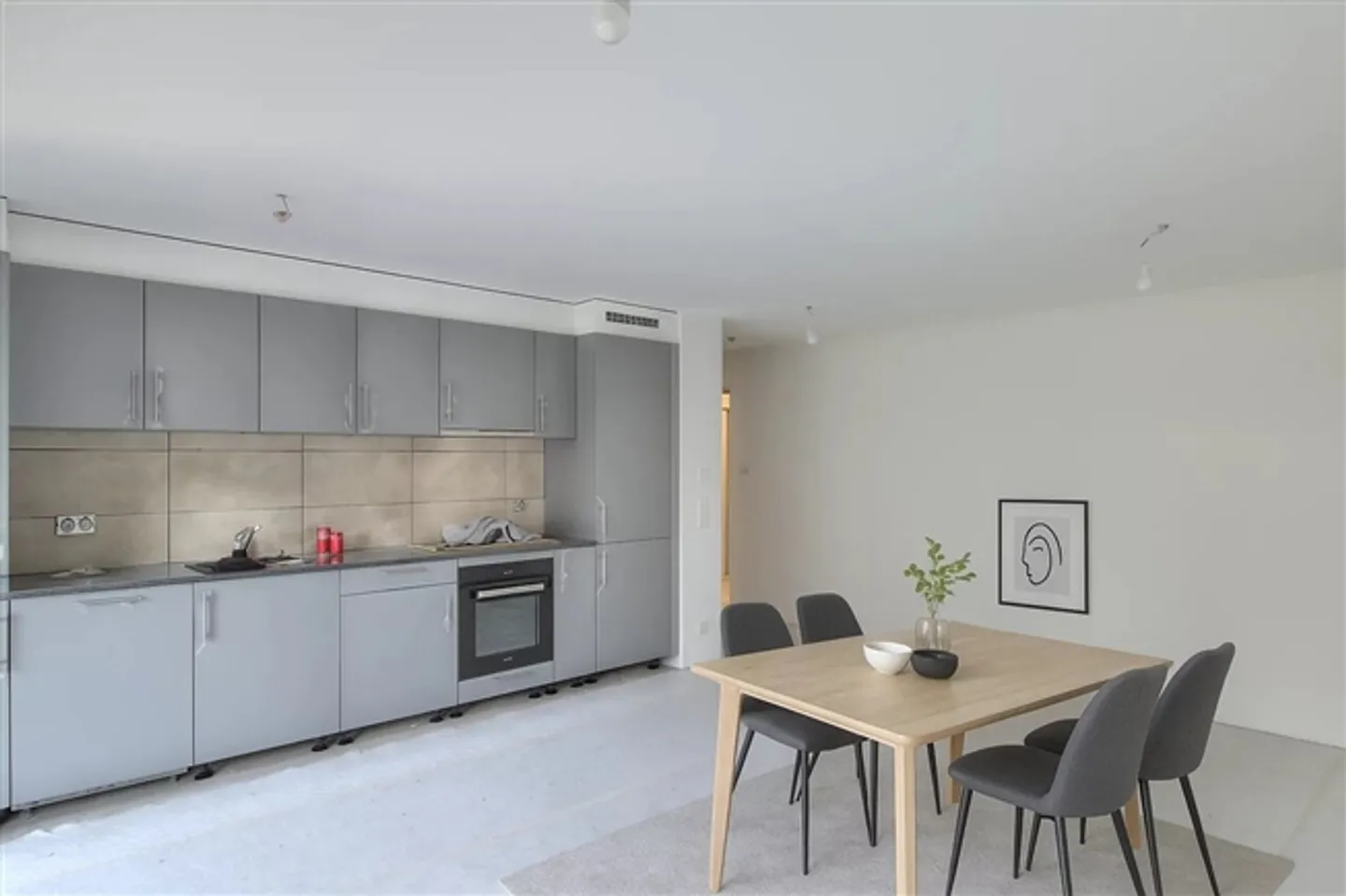 Nouvel appartement de 2,5 pièces à Monthey - Photo 2 sur 9