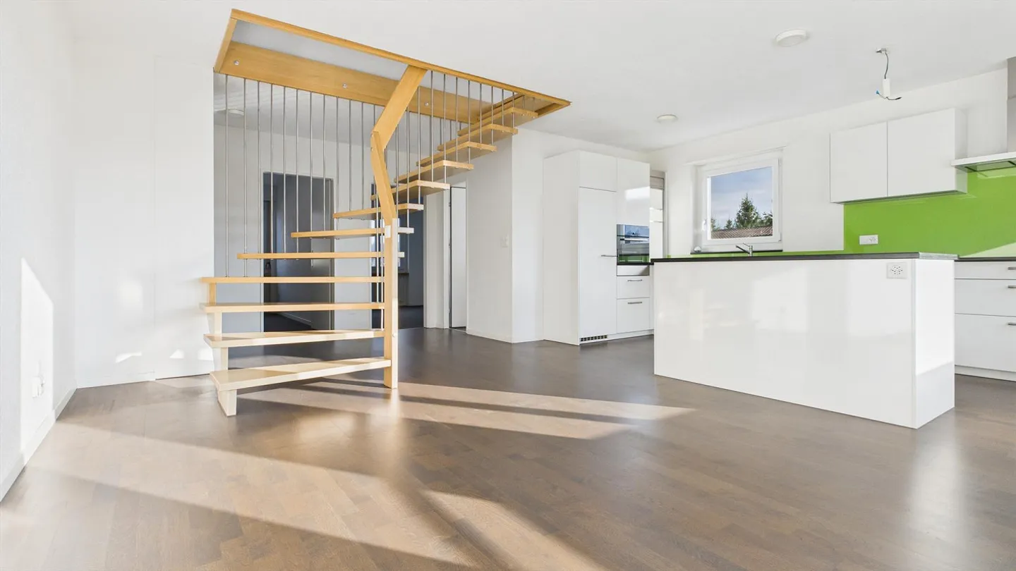 4.5-Room Maisonette in Oberönz – Buying is Cheaper than Renting! - Photo 7 of 20