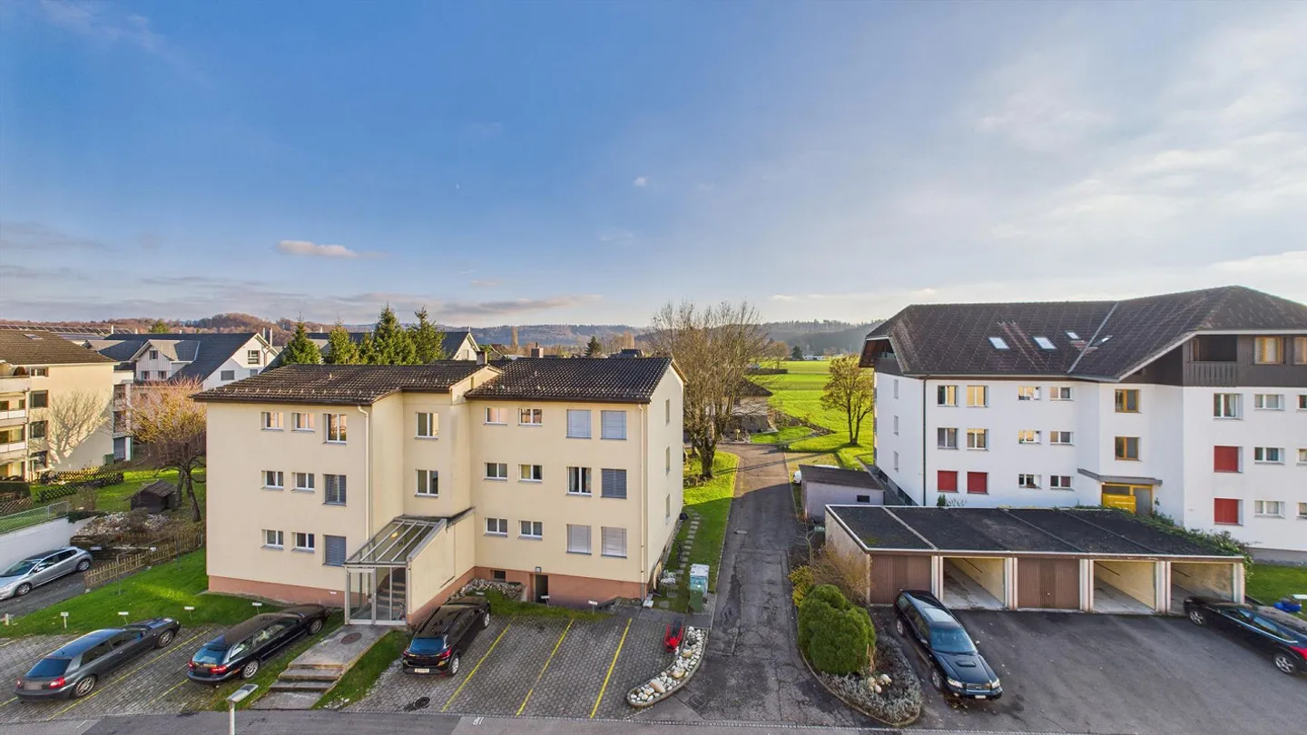 4.5-Room Maisonette in Oberönz – Buying is Cheaper than Renting! - Photo 13 of 20