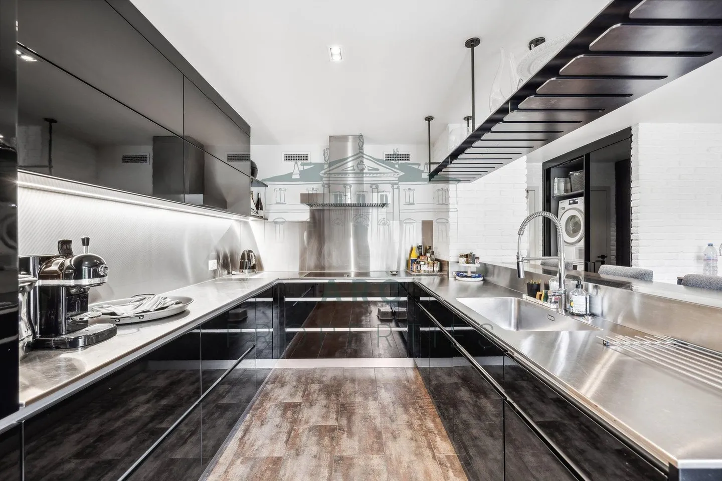 COLOGNY - MAGNIFICENT APARTMENT IN A GREEN ENVIRONMENT - Photo 3 of 5