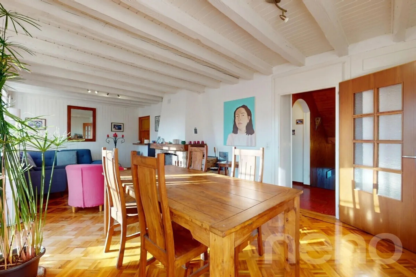 Duplex apartment with balcony - absolute calm guaranteed - Photo 1 of 10