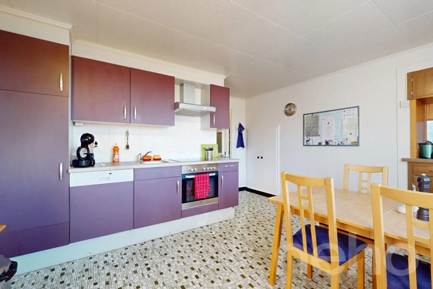 Duplex apartment with balcony - absolute calm guaranteed - Photo 7 of 10