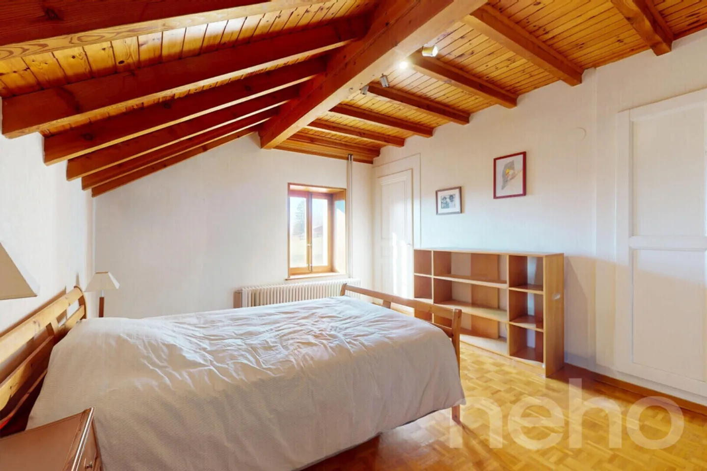 Duplex apartment with balcony - absolute calm guaranteed - Photo 8 of 10