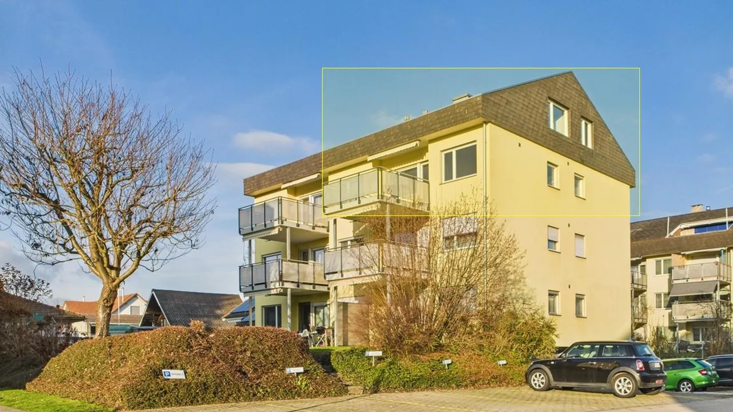 4.5-Room Maisonette in Oberönz – Buying is Cheaper than Renting! - Photo 20 of 20