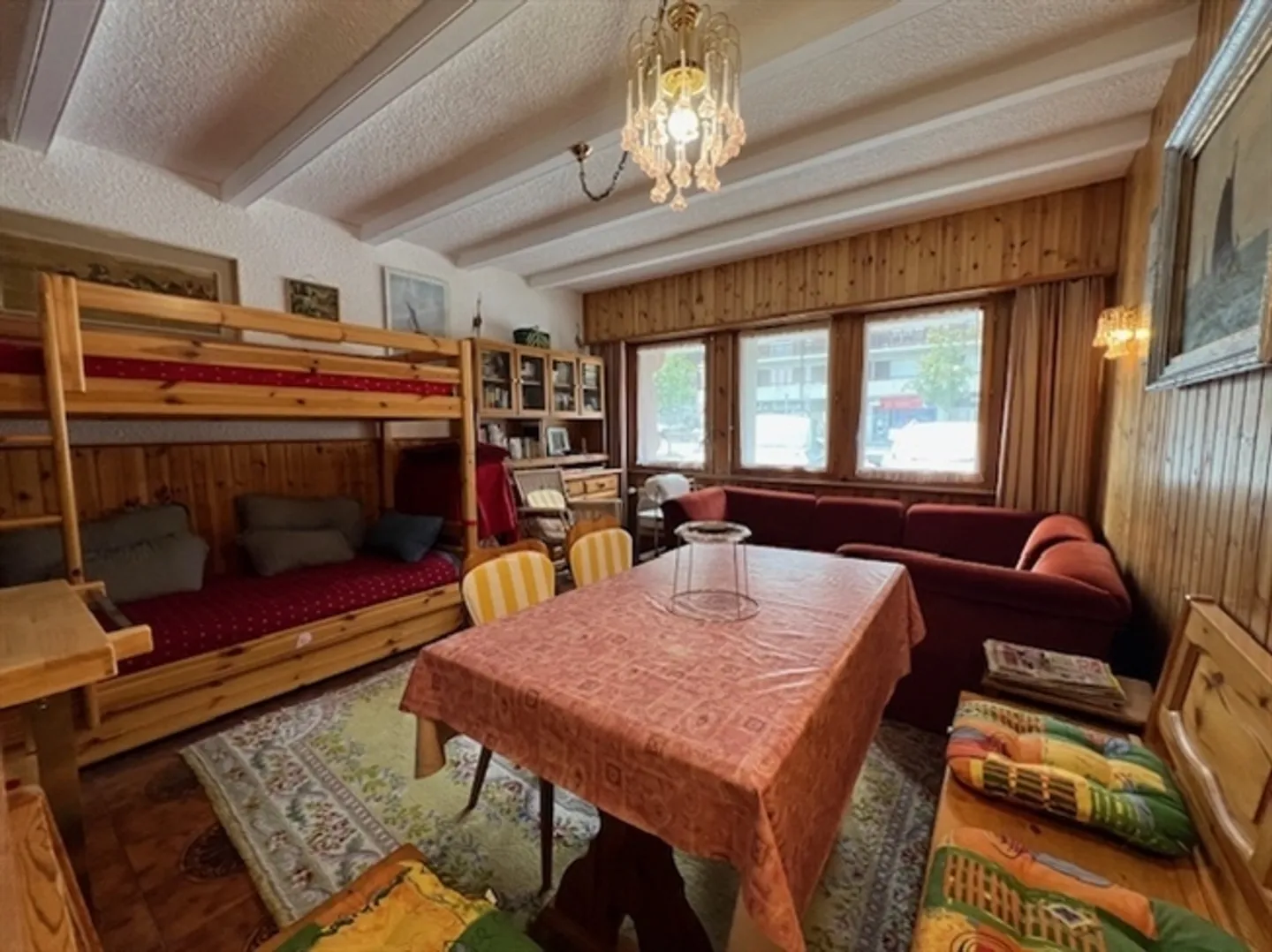 Studio Nahe den Skipisten - 4 Täler - Foto 2 von 10