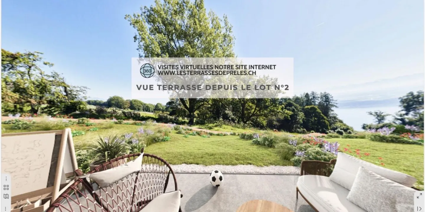 4.5 Room Apartment - Photo 2 of 13