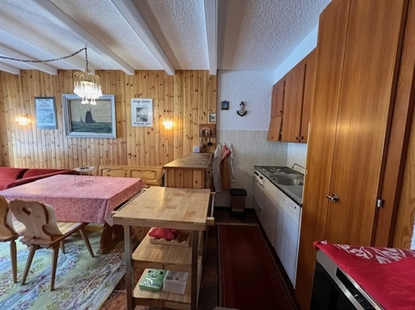 Studio Nahe den Skipisten - 4 Täler - Foto 3 von 10