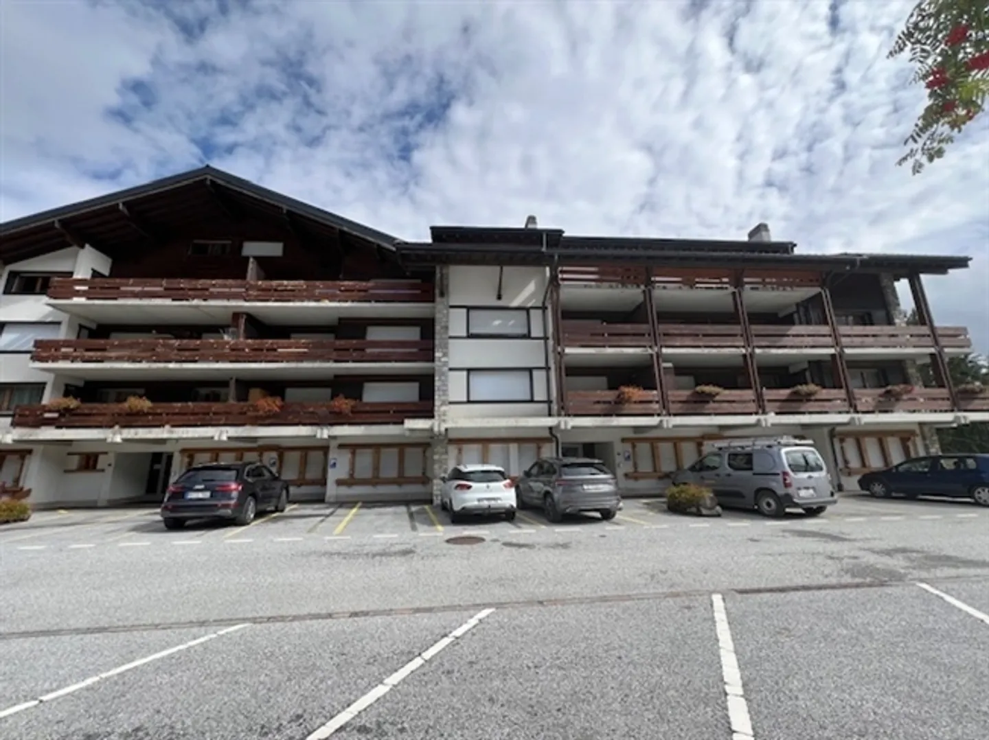 Studio Nahe den Skipisten - 4 Täler - Foto 1 von 10